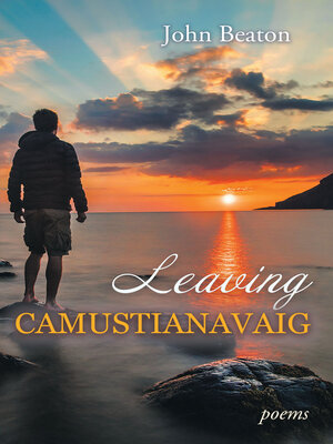 cover image of Leaving Camustianavaig